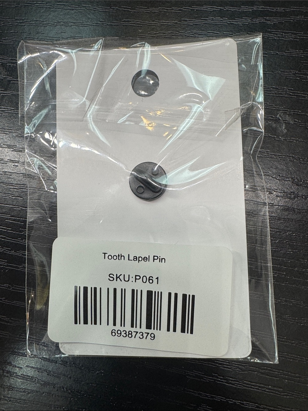 PIN - Picture 2 of 2